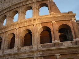 Colosseum Rome Italy